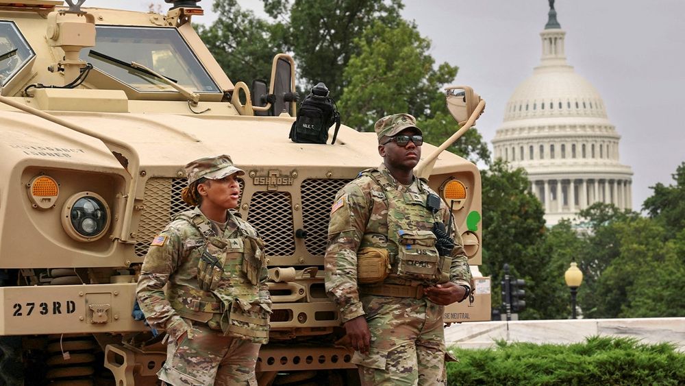 Up to 1,700 National Guardsmen will deploy across 19 states to support ICE in President Trump’s immigration crackdown, effectively serving as support for an interagency effort.