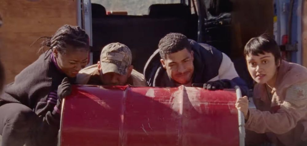 How to Blow Up a Pipeline by Daniel Goldhaber (2022)