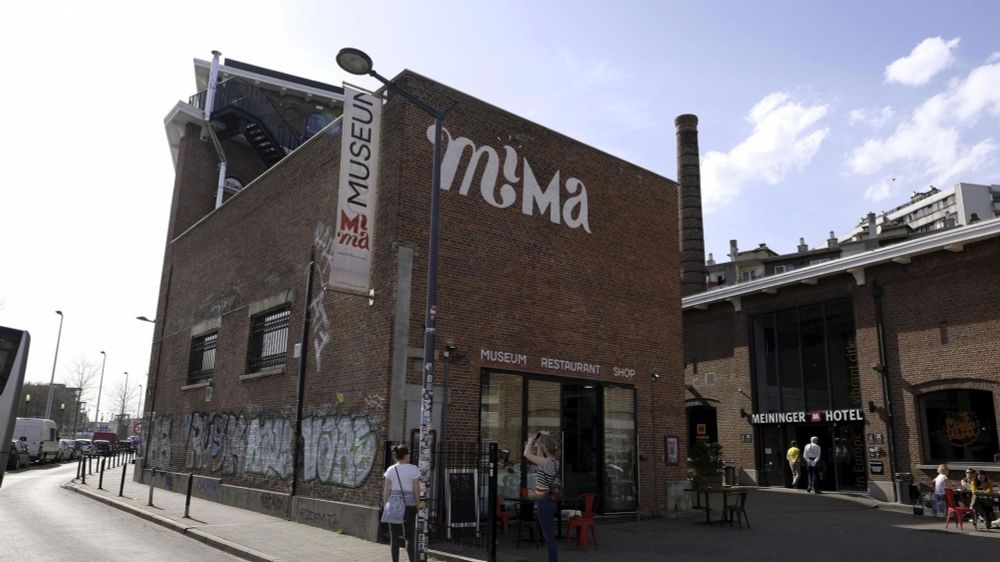 Molenbeek : clap de fin pour le MIMA, qui a attiré plus de 400.000 visiteurs en 9 ans