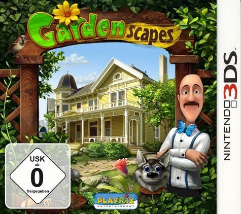 Gardenscapes