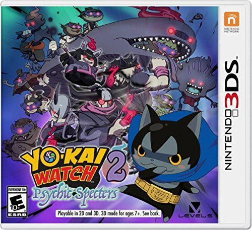 Yo-kai Watch 2: Psychic Specters