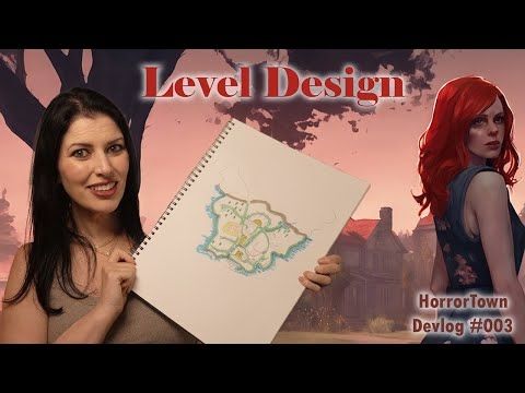 HorrorTown DevLog #003