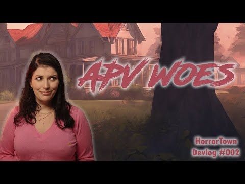 HorrorTown DevLog #002