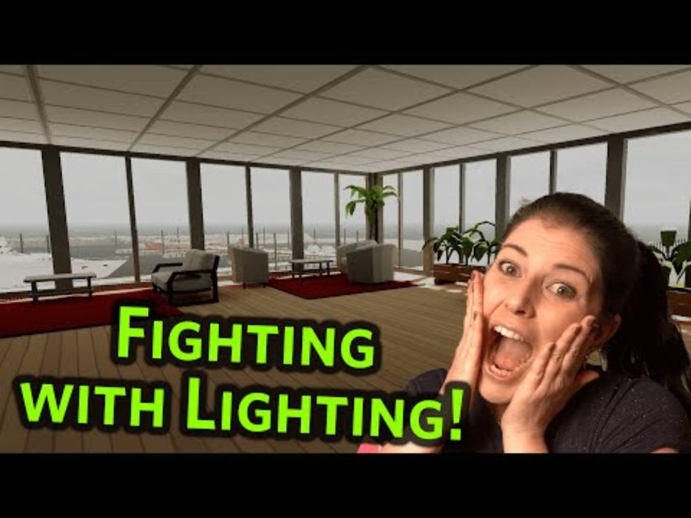 GameDev: Creating the Marina Guest Services Building