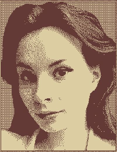 Portrait of Lila from Who's Lila