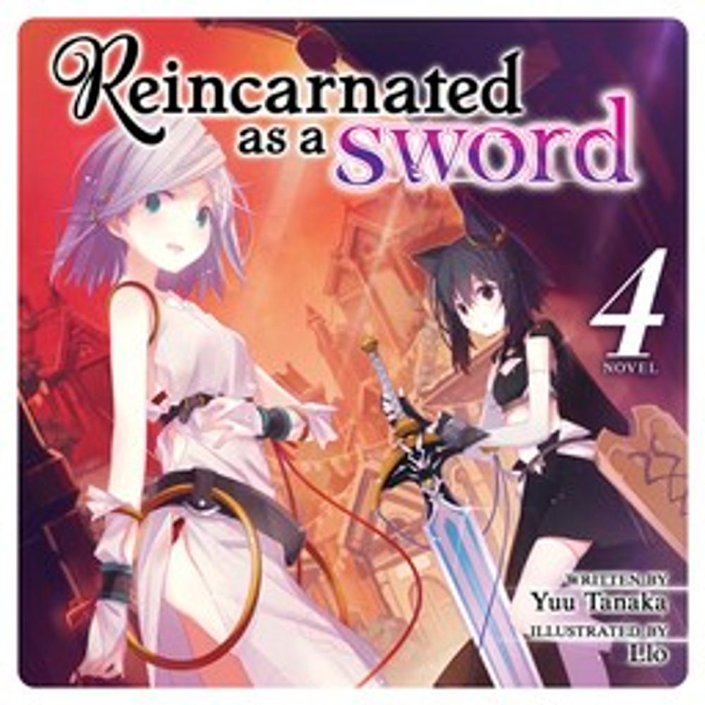 2024/11/28 [AUDIOBOOK] Reincarnated as a Sword (Light Novel) Vol. 4 Yuu Tanaka/Llo/Josh H... [Audiobook] - 新刊.net - 書籍やCD、DVD、ゲームの新刊発売日を自動チェック