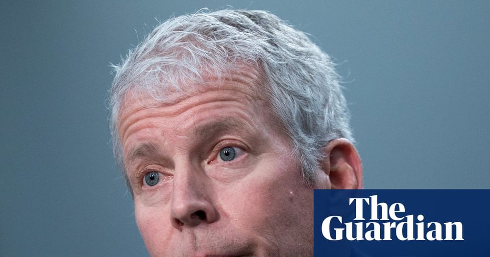 Ex-fossil fuel executive Chris Wright said administration is reviewing national assessments made by past governments