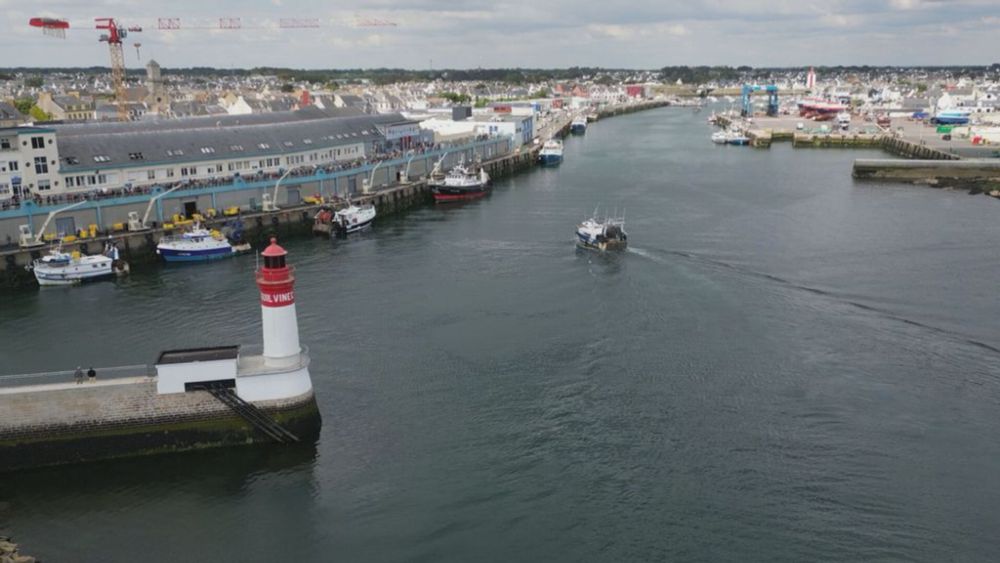 Kentering in Franse regio Bretagne, inwoners zijn geloof in het midden verloren