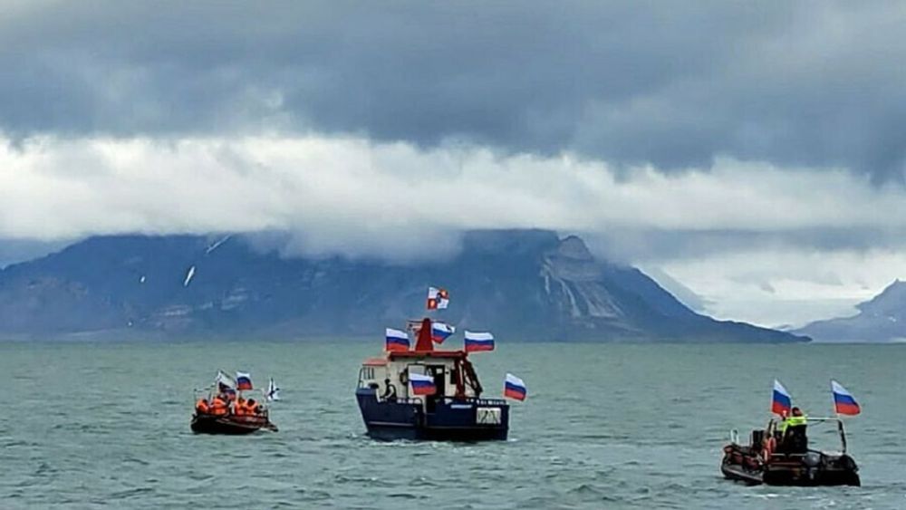 Oplopende spanningen tussen Rusland en Noorwegen op Spitsbergen