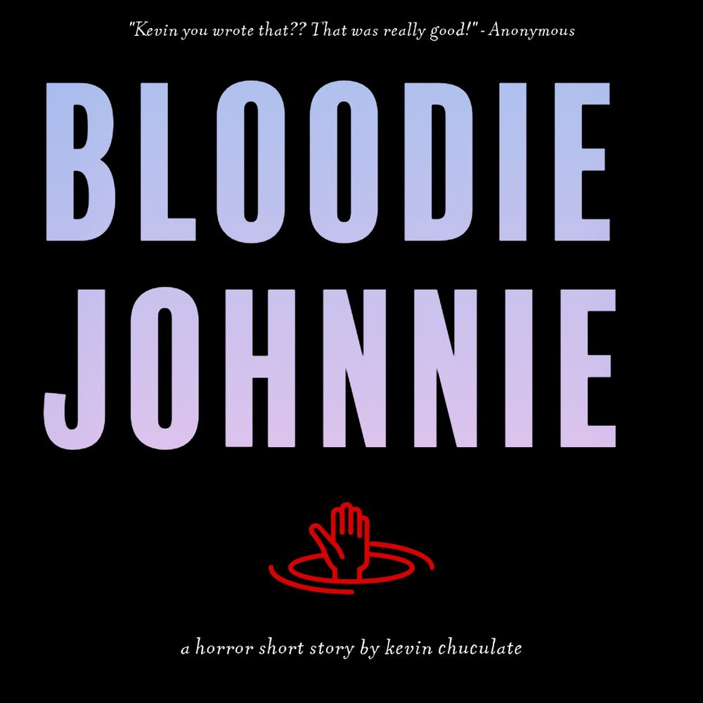 cover for BLOODIE JOHNNIE 
