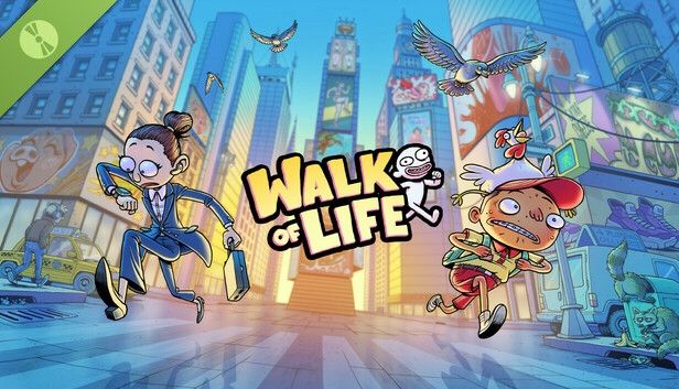 Walk of Life Demo on Steam