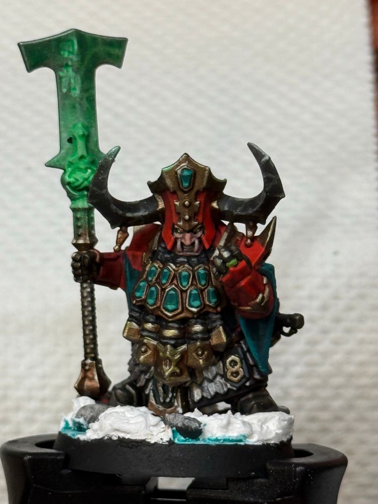 chaos dwarf 