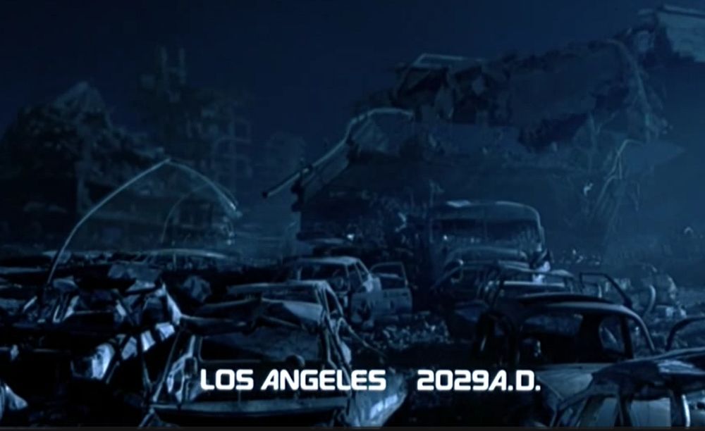 Fast Forward to Trump's third term.