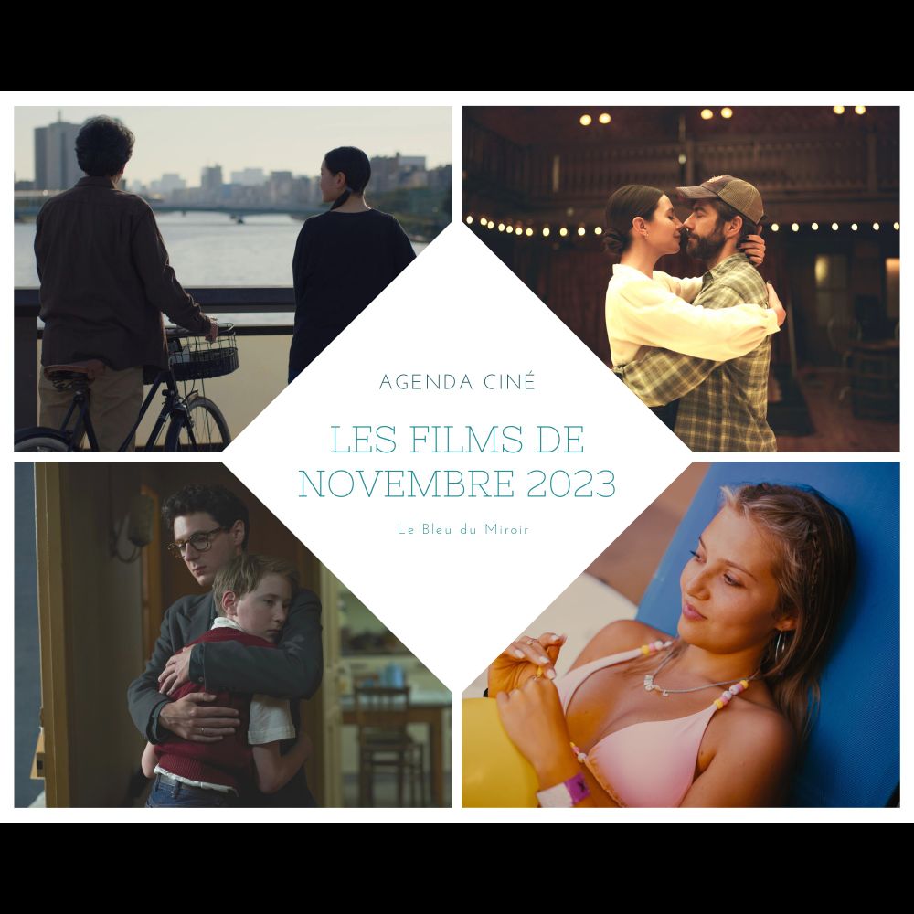 SORTIES | Les films de novembre 2023