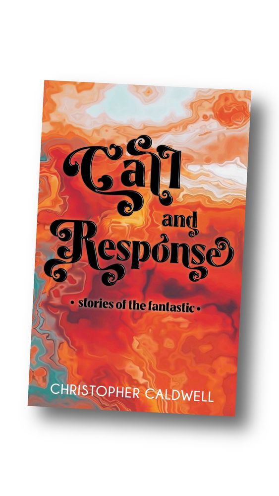 A collection of short stories. Publication date: October 14th, 2025. An 8” x 5” paperback. 188 pages. This is a pre-order—any other books ordered with it will ship when the pre-order is ready to ship....