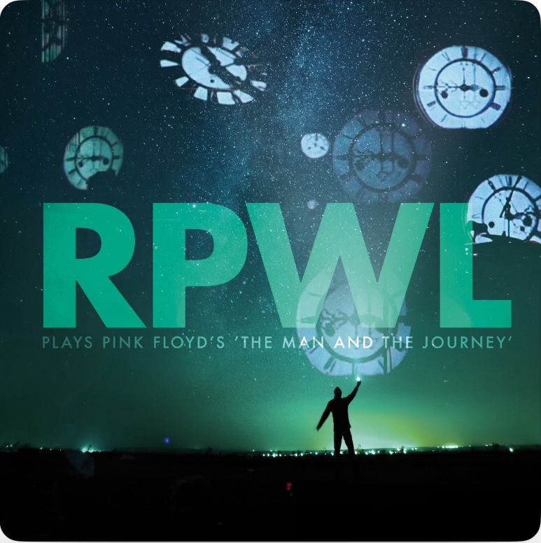 RPWL plays Pink Floyd‘s The Man And The Journey 