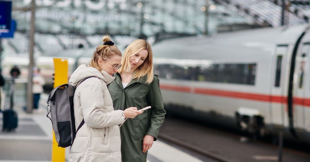 BahnCard 50 zum halben Preis