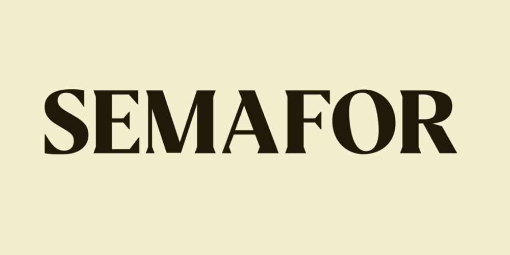 🟡 For sale: InfoWars | Semafor | Semafor