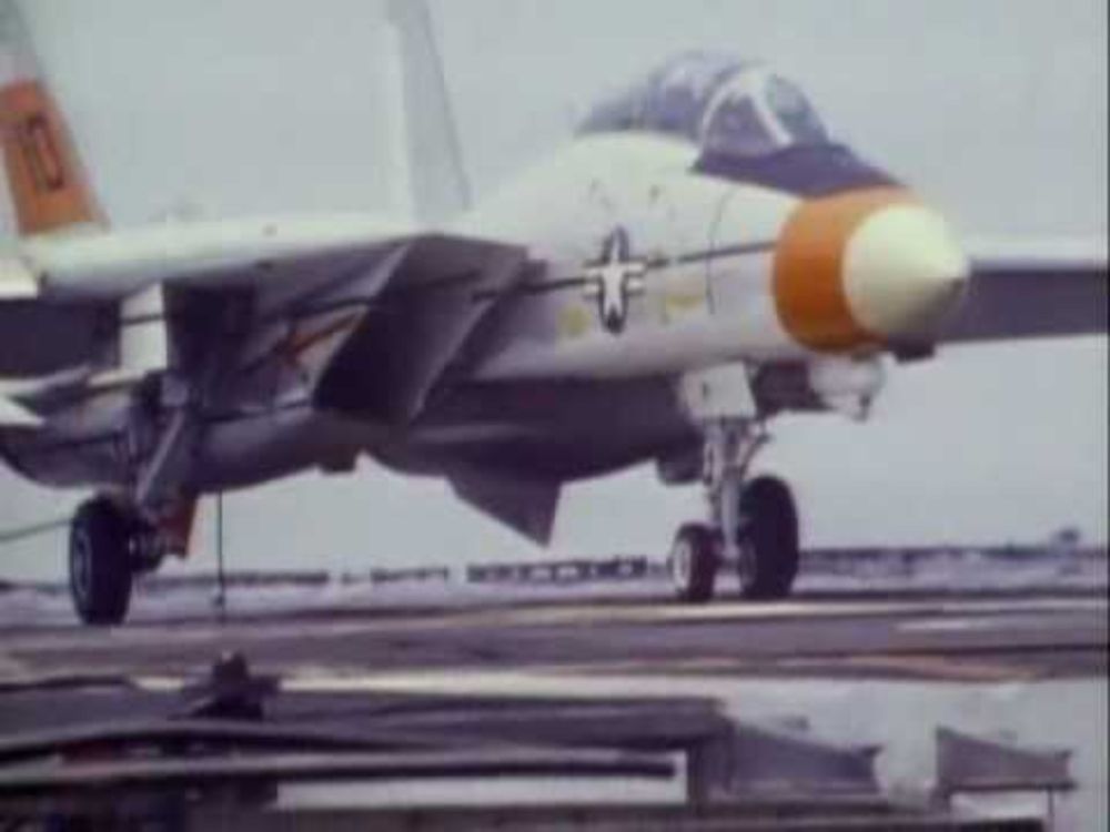 Discovery Channel - Grumman F-14 Tomcat -Part 3-