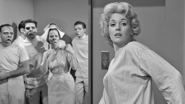 Outer Limits - Episode: Eye of the Beholder