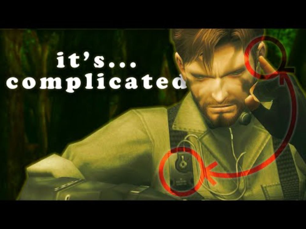 How Does Metal Gear Solid's Codec Actually Work?