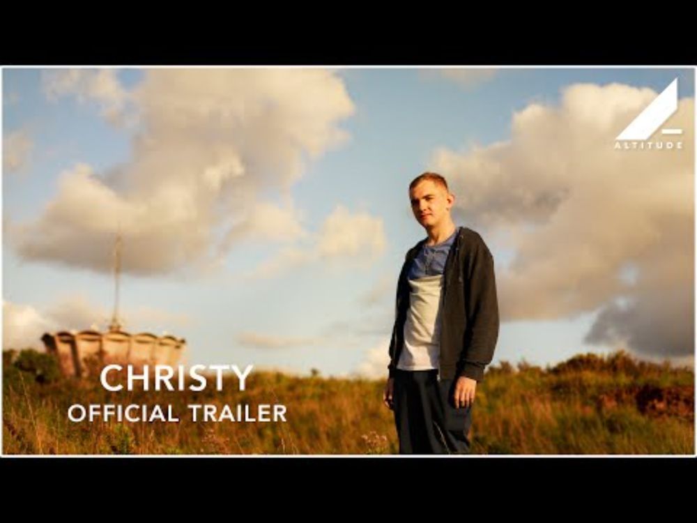 CHRISTY | OFFICIAL TRAILER | IN IRISH CINEMAS AUG 29, IN BRITISH CINEMAS SEPT 5 | Altitude Films