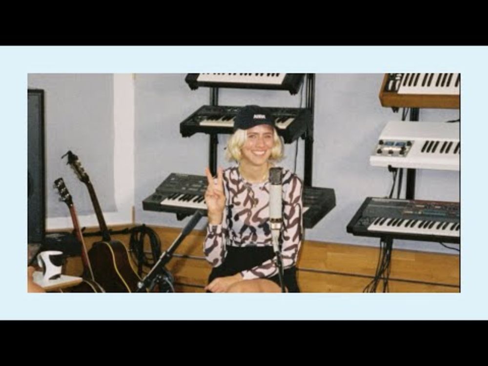 Dagny - Hate Being Alone (Live Acoustic from studio)