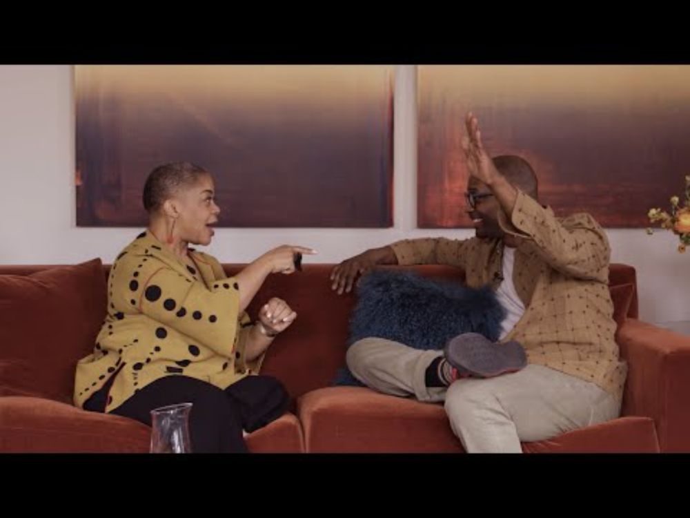 It Starts with a Question — RaMell Ross interviewed by Crystal Williams