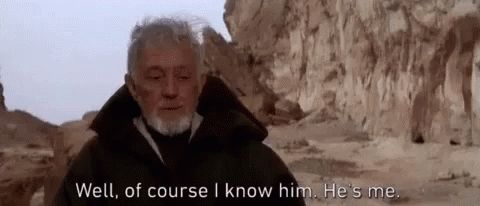 Obi Wan Know Him GIF