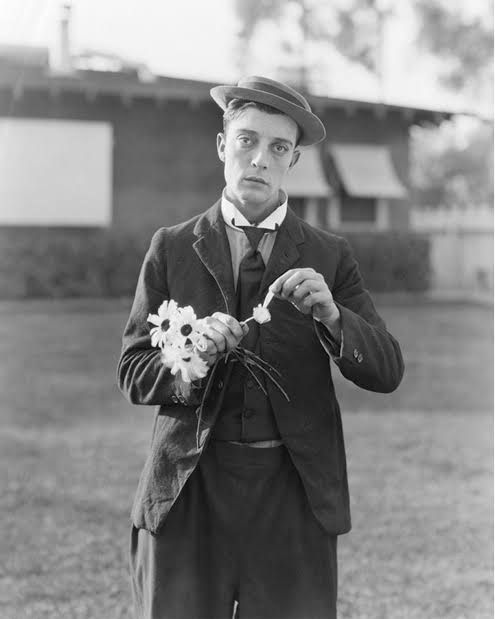 Buster Keaton 