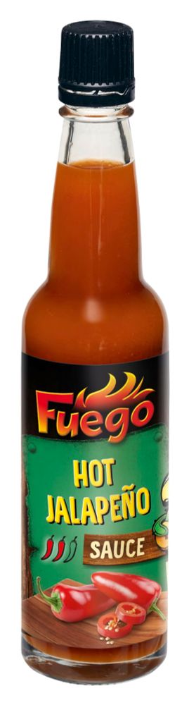 Fuego Jalapeño Sauce