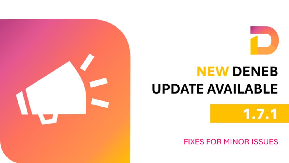 Deneb 1.7.1 Standalone Available (and submitted to AppSource) | Deneb