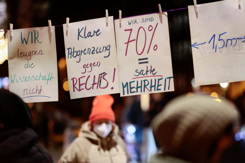As police foil a string of anti-vaxxer plots across Europe, there  are growing fears that radicalisation could lead to violence, reports Ahmed Aboudouh