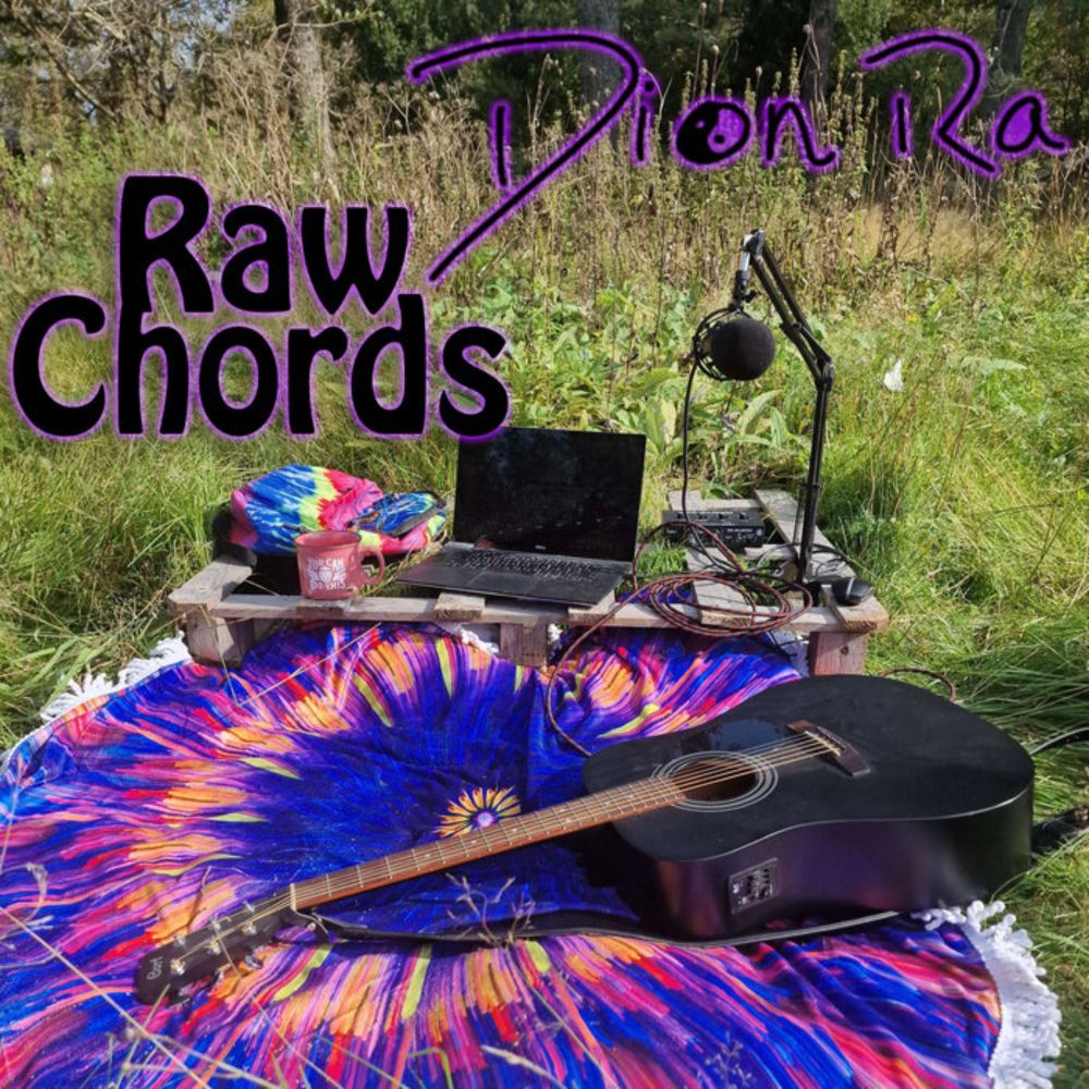 Raw Chords, by Dion Ra