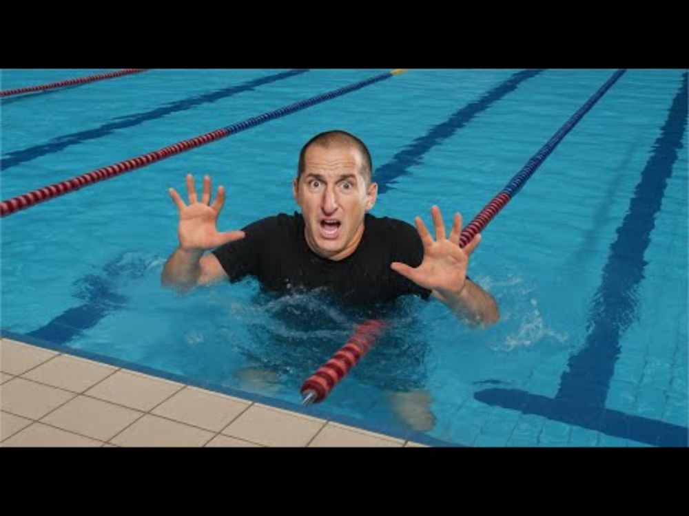 Using SQL to Improve my Swimming