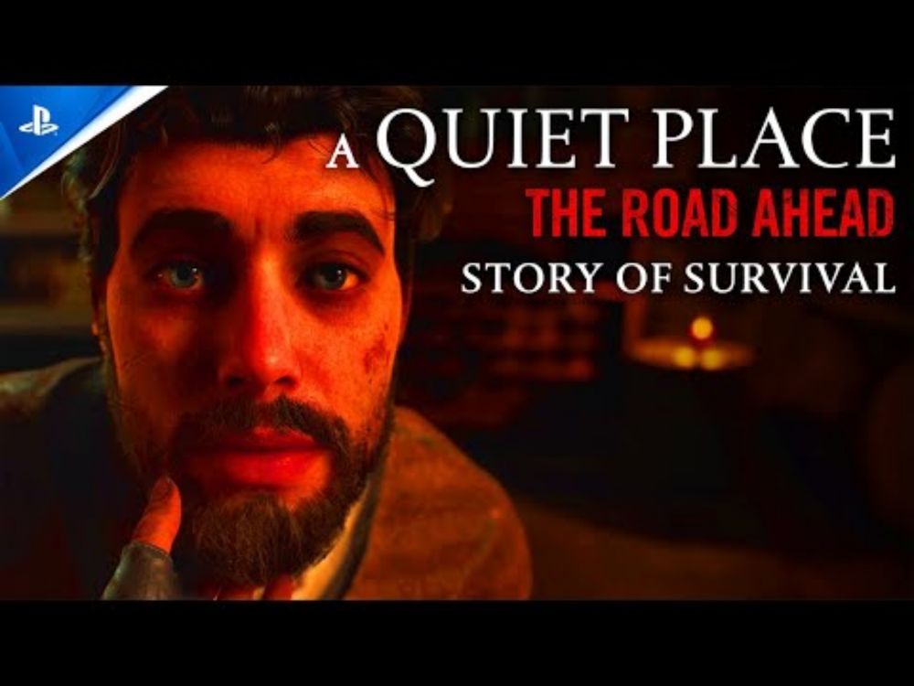 A Quiet Place: The Road Ahead - Story of Survival | PS5 Games