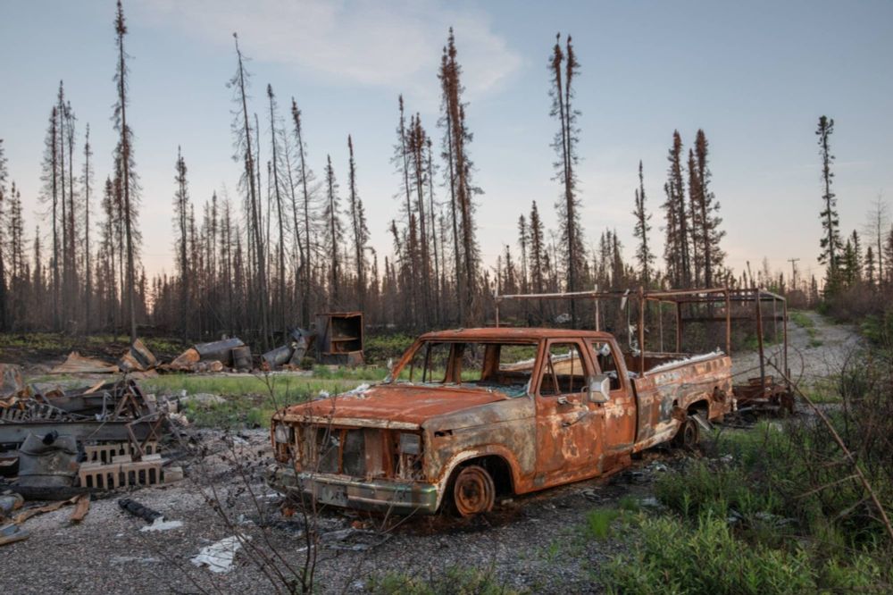 Insurance czar has ‘harsh’ message about climate: you may just have to move