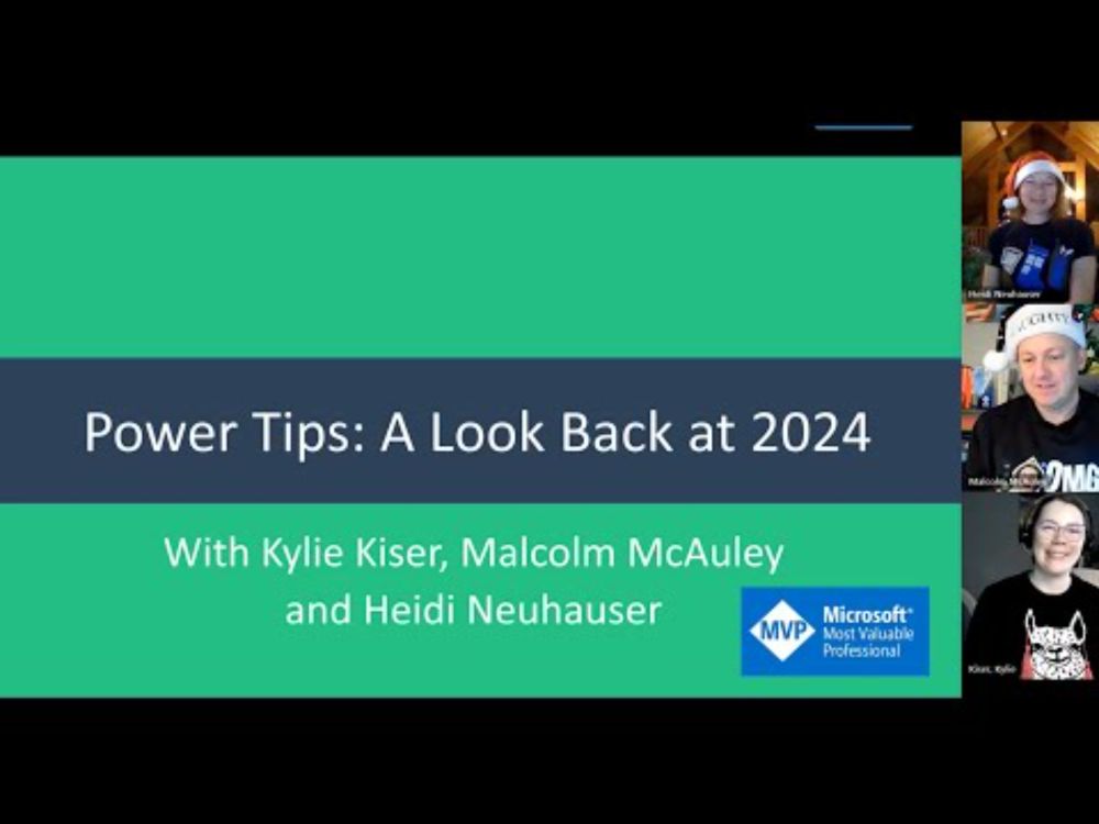 Power Tips: 2024 Year in Review