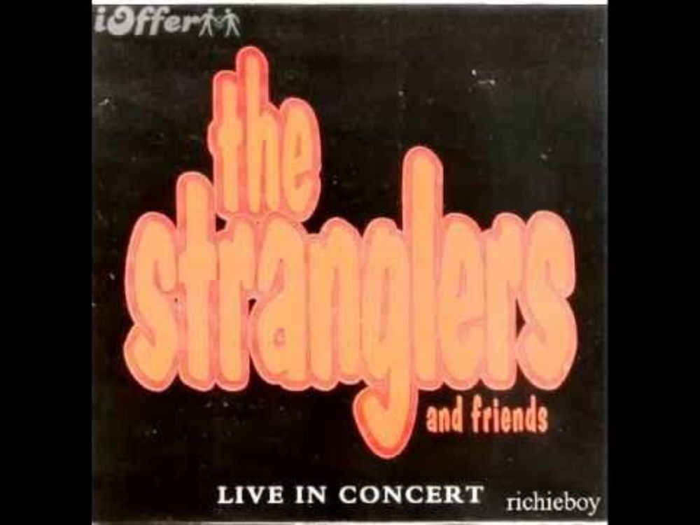 The Stranglers And Friends - "Tank" Live In Concert ft.Peter Hammill & Robert Fripp