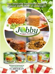 Jobby foods