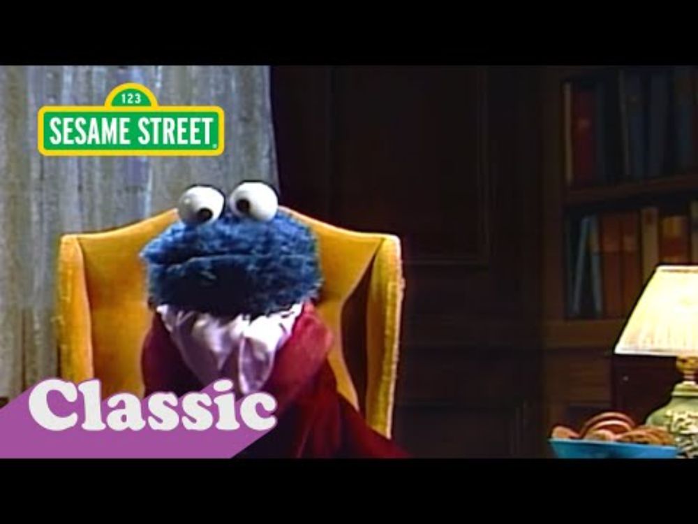 2 Hours of Monsterpiece Theater | Sesame Street Classic