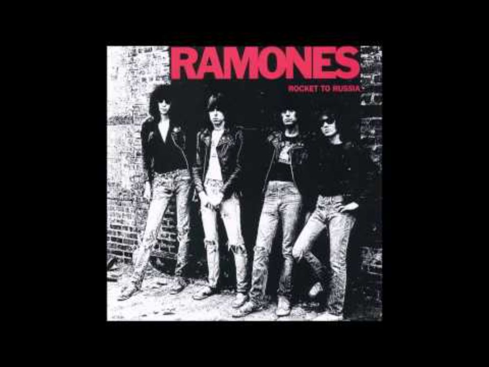 Ramones - "I Wanna Be Well" - Rocket to Russia