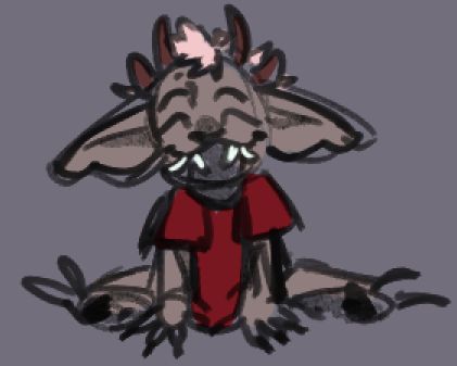 Big ass fucking ears