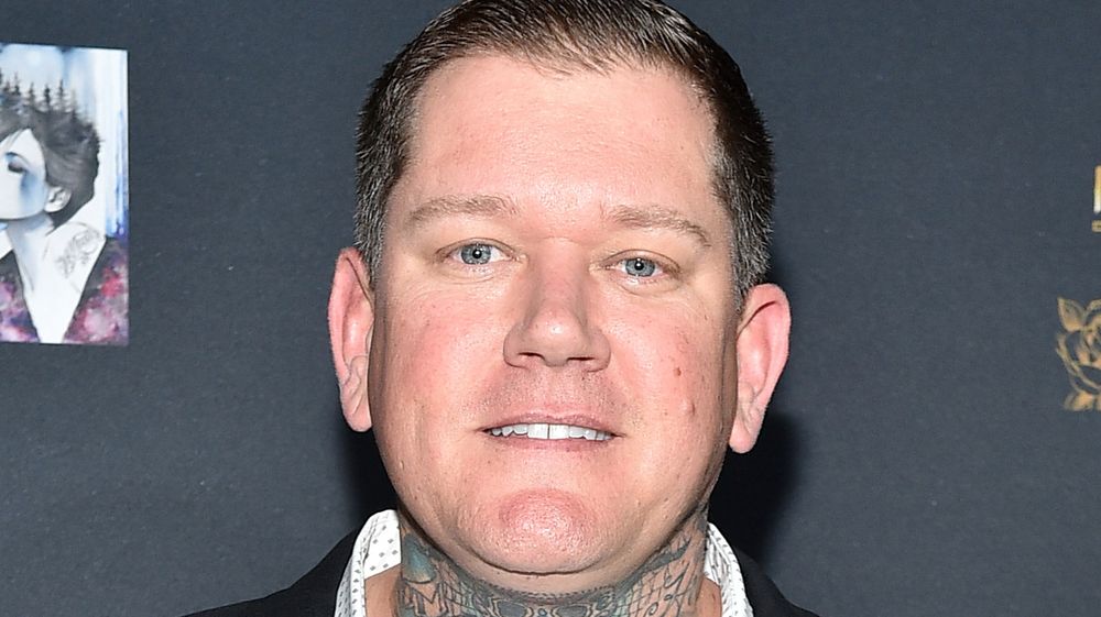 Image of Dave Kruseman from Ink Master 6
