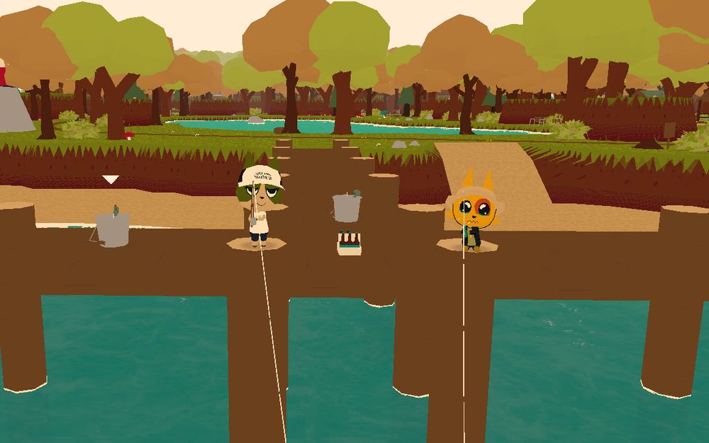 Game is called Webfishing