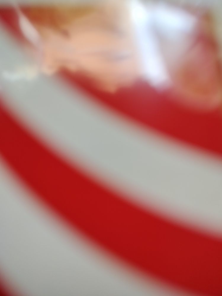 macro photo of cigarette box