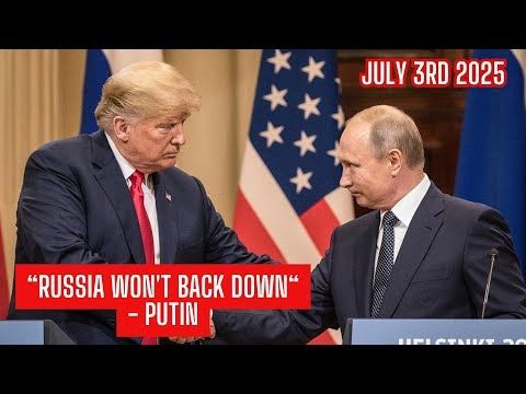 Did You Miss Trump's Secret Call With Putin?