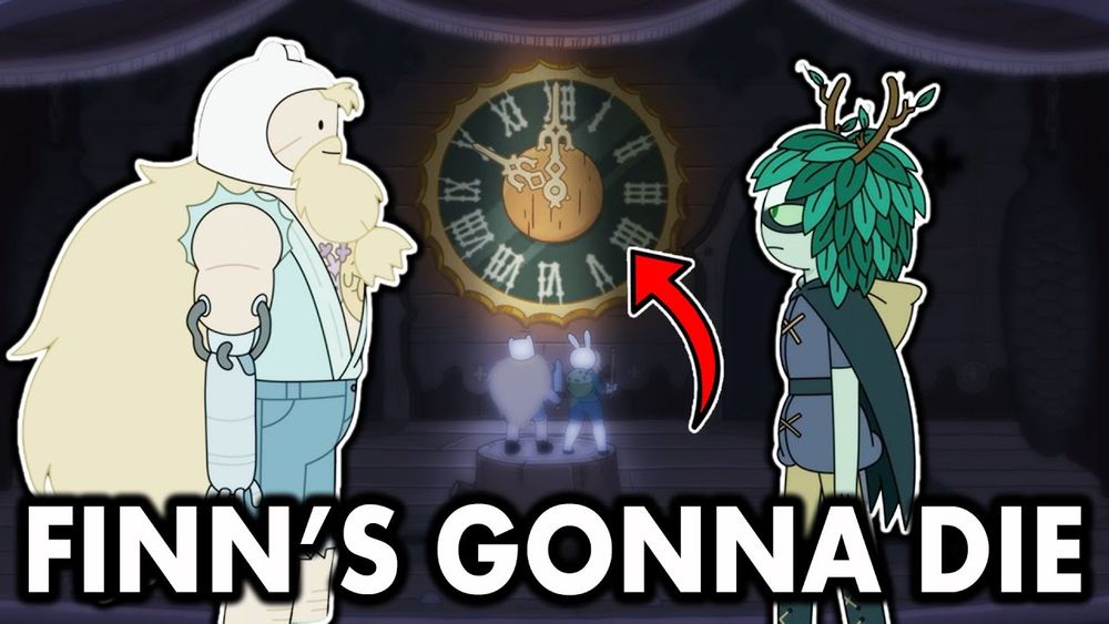 "Finn's gonna die"