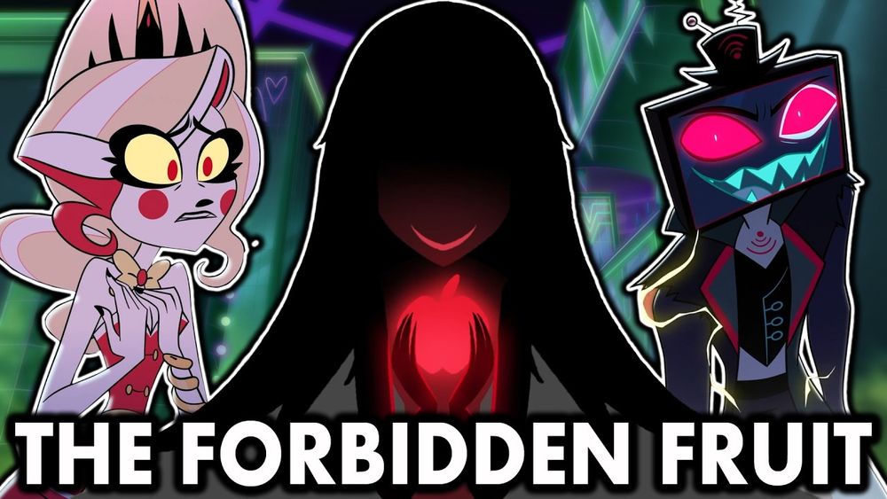 "The forbidden fruit"