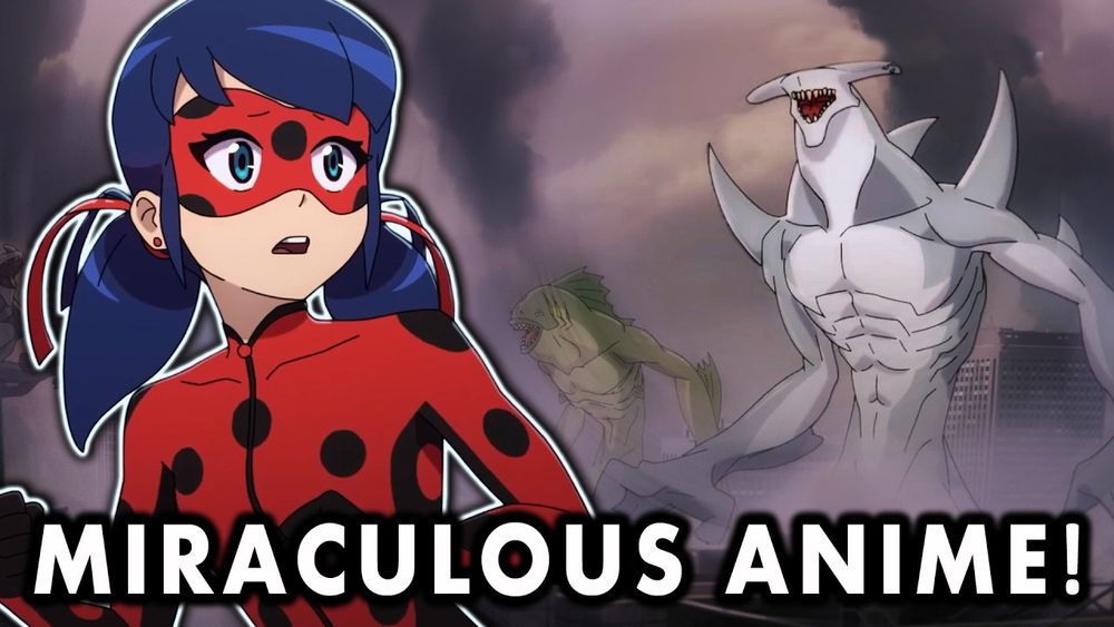 The Miraculous World Anime Special + Stellar Force Spin Off Series! Everything You Need to Know!